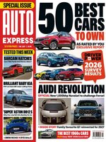Auto Express